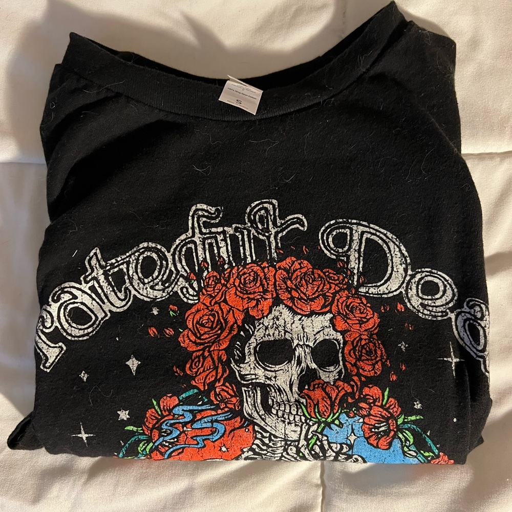 Women’s Skeleton Graphic Tee